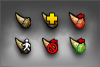 Tine of the Behemoth Cursor Pack